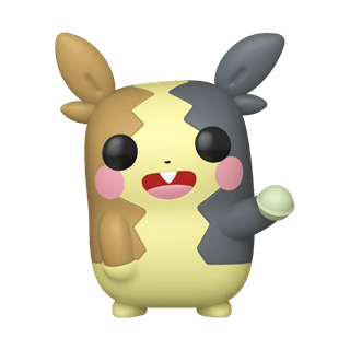 Morpeko (Full Belly) 1271 Pokemon Funko Pop Vinyl
