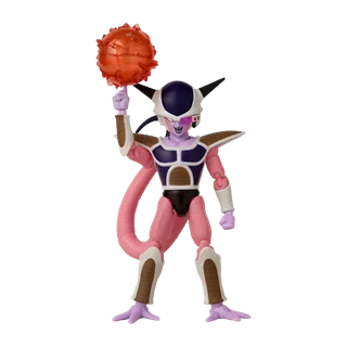 Frieza 1st Form Fan Channel Exclusive Dragon Ball Dragon Stars Action Figure
