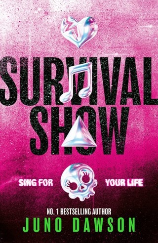 Survival Show Hardback By Juno Dawson
