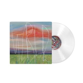 WRLD - White Vinyl