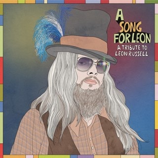 A Song for Leon: A Tribute to Leon Russell - Limited Edition Mango Vinyl