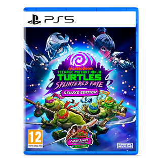Teenage Mutant Ninja Turtles: Splintered Fate - Deluxe Edition (PS5)