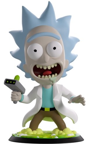 Rick: Rick And Morty Youtooz Figurine