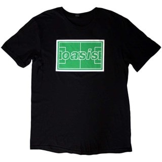 Oasis Maine Road Football Pitch Tee