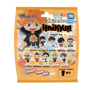Haikyu Hoppin Twinchees Blind Bag