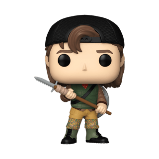 Steve Harrington With Spear 1888 Stranger Things 5 Funko Pop Vinyl