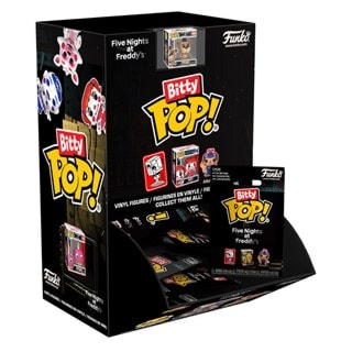 Five Nights At Freddy's FNAF Funko Pop Bitty Single