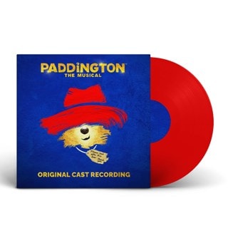 Paddington the Musical - Red Vinyl