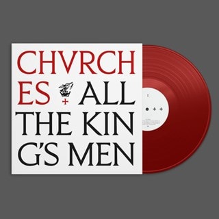 All the King's Men - Limited Edition Apple Vinyl