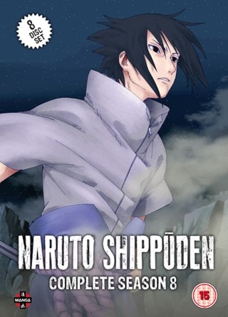 Naruto - Shippuden: Complete Series 8