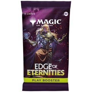 Edge Of Eternities Play Booster Magic The Gathering Trading Cards