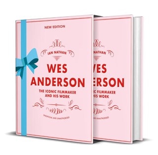 Wes Anderson: The Iconic Filmmaker And His Work Hardback