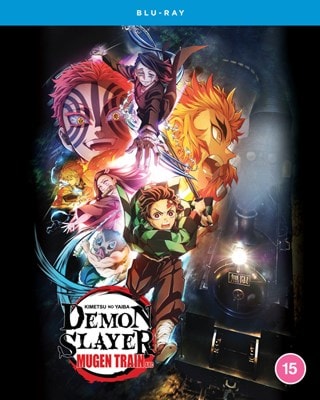 Demon Slayer: Kimetsu No Yaiba - Mugen Train Arc