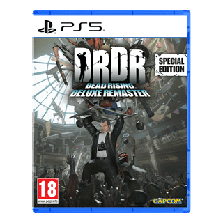 Dead Rising Deluxe Remaster - Special Edition (PS5)