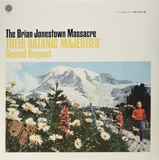 Their Satanic Majesties' Second Request