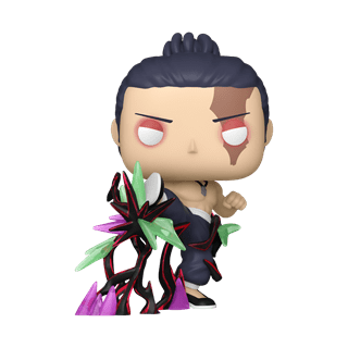 Aoi Todo Glow In The Dark 2125 Jujutsu Kaisen Funko Pop Vinyl