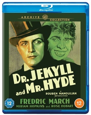 Dr Jekyll and Mr Hyde