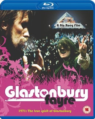 Glastonbury Fayre 1971 - The True Spirit of Glastonbury