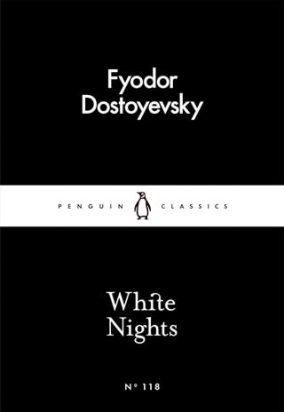 White Nights Paperback By Fyodor Dostoyevsky