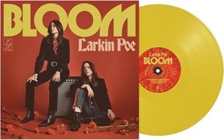 Bloom - Yellow Vinyl