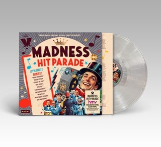 Hit Parade - (hmv Exclusive) Ultra Clear Vinyl