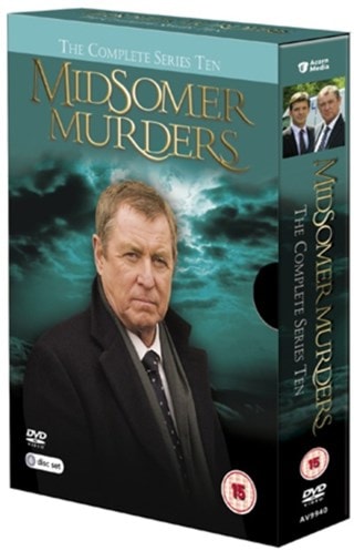 Midsomer Murders: The Complete Series Ten