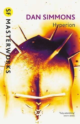 Hyperion Paperback By Dan Simmons
