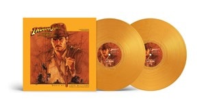 Indiana Jones and the Raiders of the Lost Ark - 45th Anniversary Gold 2LP