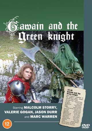 Gawain and the Green Knight