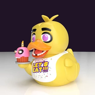 Chica Five Nights At Freddy's FNAF Tubbz Boxed
