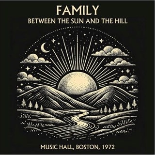 Between the Sun and the Hill: Music Hall, Boston, 1972