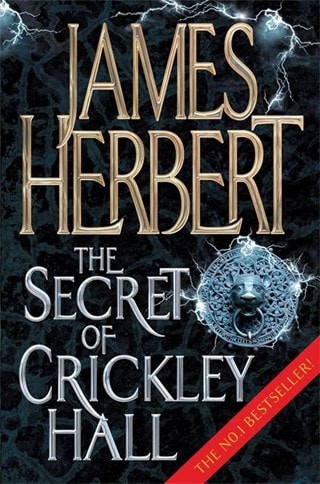 The Secret Of Crickley Hall Paperback By James Herbert