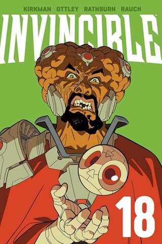 Invincible Vol. 18 (New Edition) By Robert Kirkman
