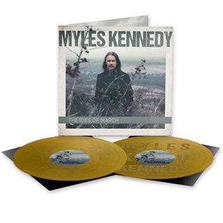 The Ides of March (hmv Exclusive) Gold Vinyl