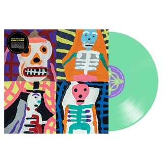 Strange But True - Mint Green Vinyl