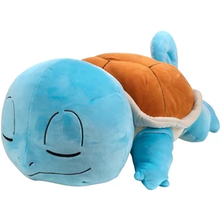 Sleeping Squirtle Pokemon Plush