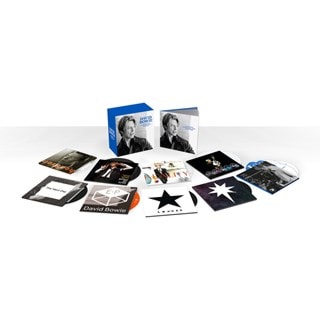 david bowie 「bowie Tech unit」 David Bowie – Bowie Tech Unit – Box Set (Metal Box