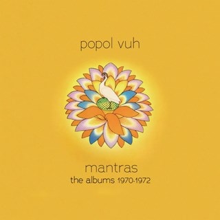 Mantras: The Albums 1970-1972