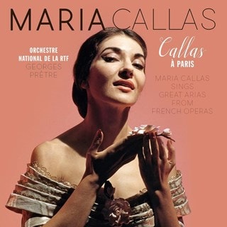 Maria Callas: Callas a Paris