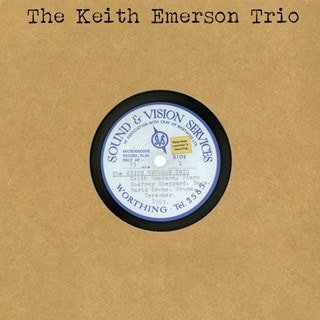 The Keith Emerson Trio