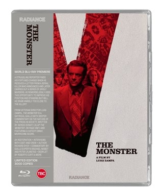 The Monster Limited Edition