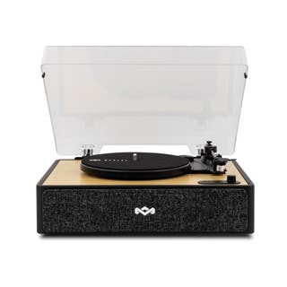 House Of Marley Rise Up Bluetooth Turntable