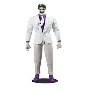 Joker Dark Knight Returns DC Build Wave 6 Action Figure