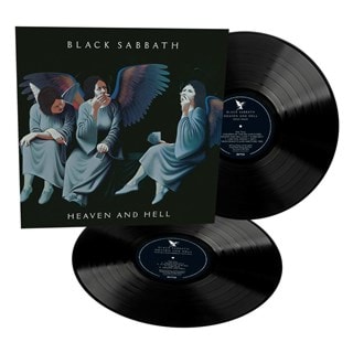 Heaven and Hell - Remastered 2LP
