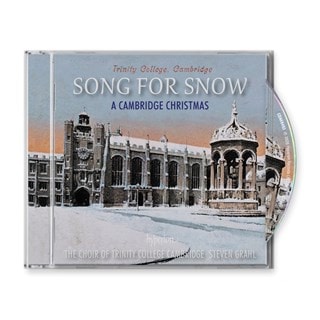 Song for Snow: A Cambridge Christmas