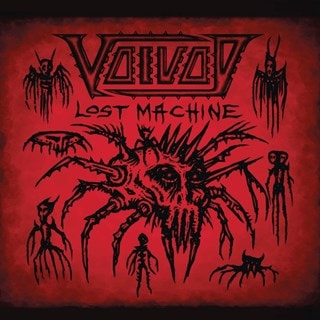 Lost Machine - Live