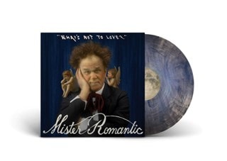 What's Not to Love? - Limited Edition Blue Marble Vinyl