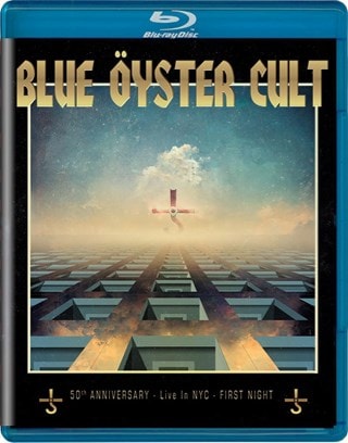 Blue Oyster Cult: 50th Anniversary Live - First Night