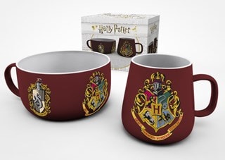 Harry Potter (Crests) Breakfast Set