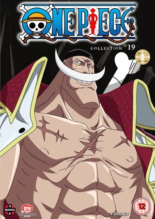 One Piece: Collection 19 (Uncut)